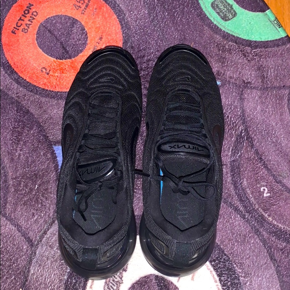 Nike Air Max 720 All Black